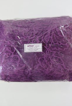 ip perde örümcek 3mt'lik kupon (mor) - 7930