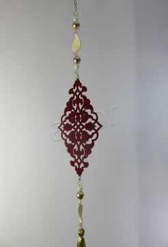 perde sarkıtı damaks sarkıt  9934