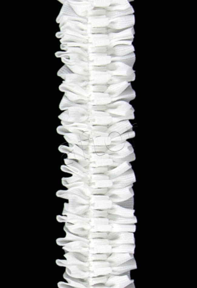 perde ekstraforu öz-iş 3228 perde büzgü şeridi (25 mm) 200 mt lik top