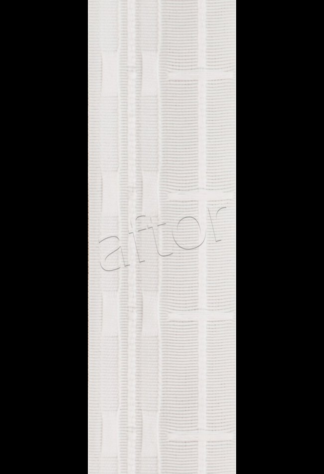 perde ekstraforu öz-iş 3791-a perde büzgü şeridi (50 mm) 50 mt lik top