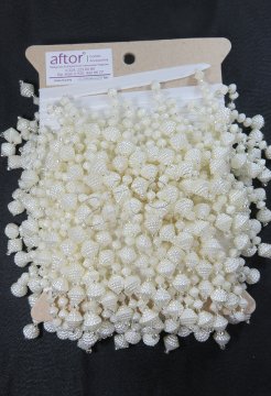 perde boncuğu böğürtlen eko krem 0011