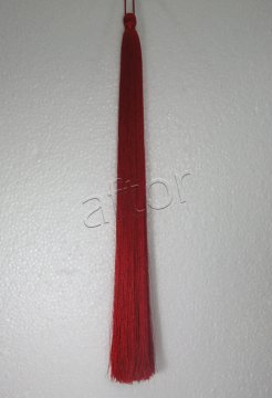 püskül 60 cm kartela-3 Strip-6 No: 423