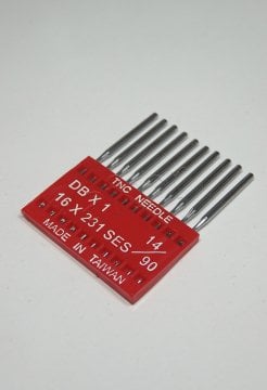 makina iğnesi düz ince dip dbx1 ny 14-90-(10adetli)