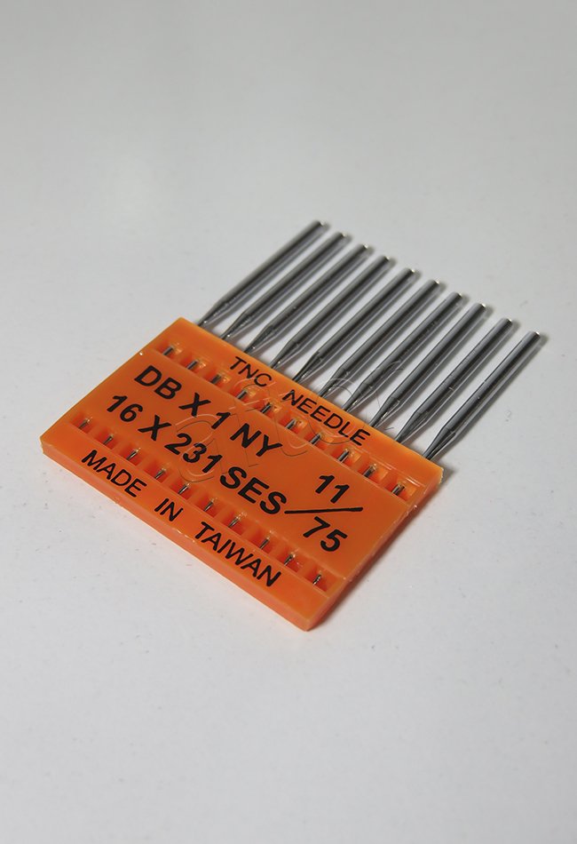 makina iğnesi düz ince dip dbx1 ny 11-75-(10adetli)