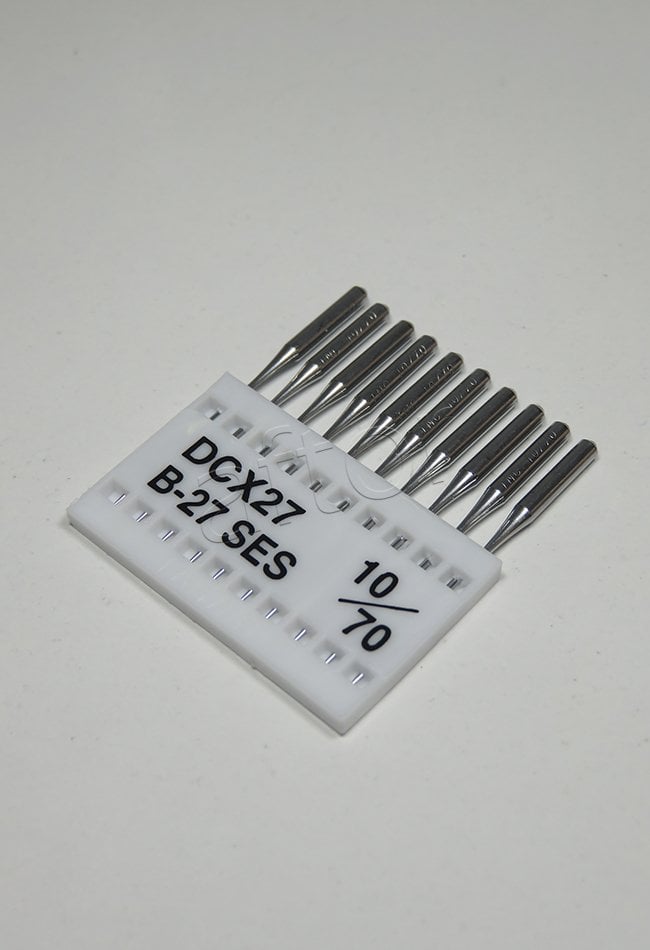 overlok makina iğnesi dcx27 10-70-(10adetli)