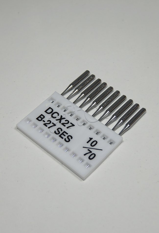 overlok makina iğnesi dcx27 10-70-(10adetli)