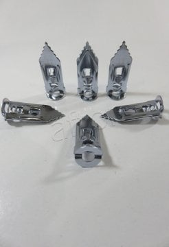 alçıpan dübel çelik dübel kısa 0357