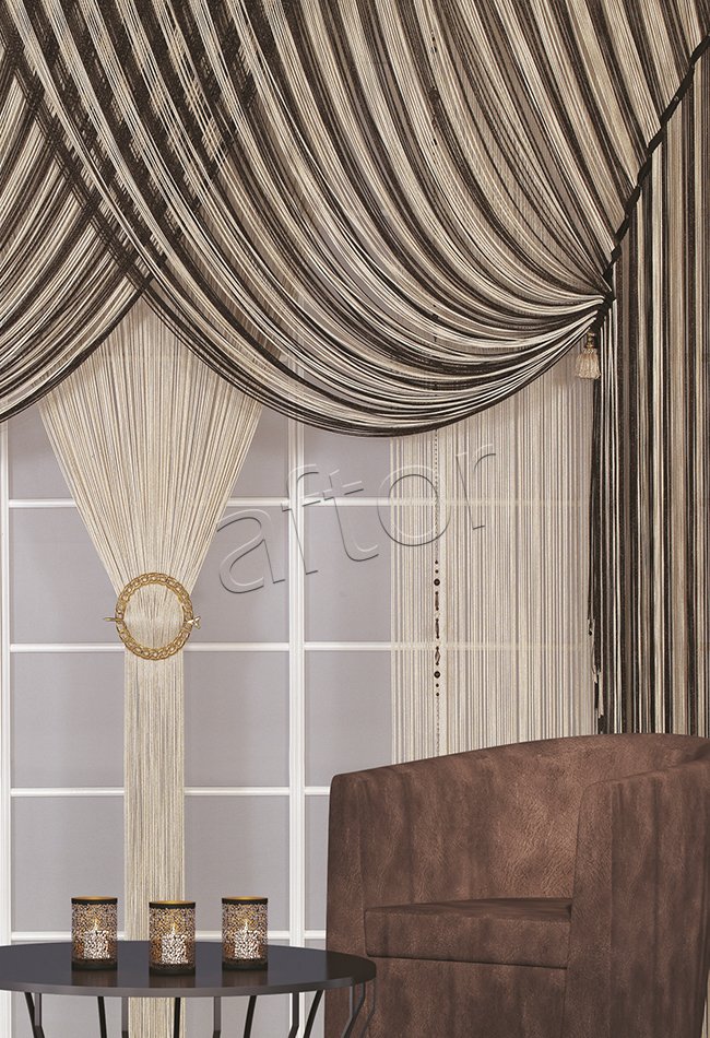 ip perde kruvaze ipi jumbo zincir - düz Kruvaze Jumbo Düz-002 Kırmızı