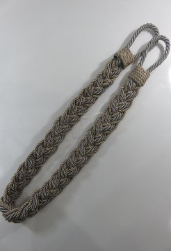 braçol perde fon bağı toplama örgü  0334