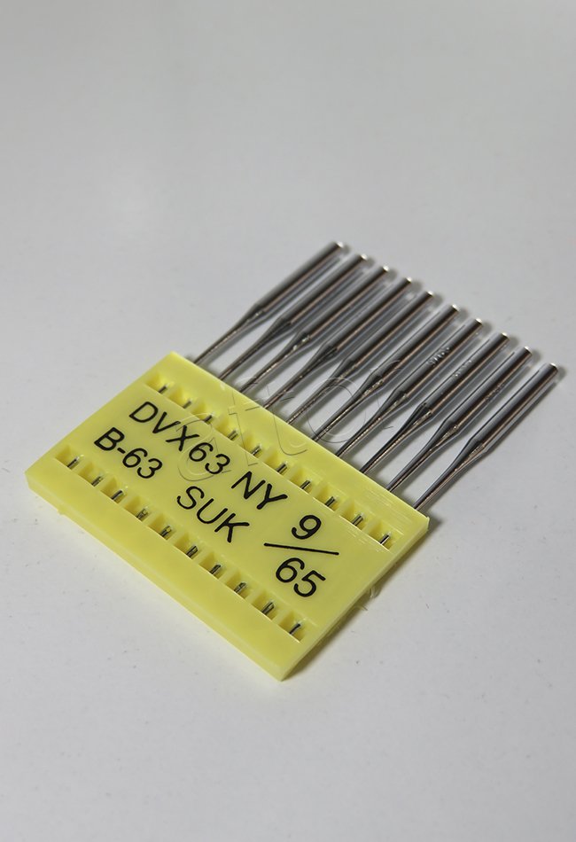 reçme makina iğnesi dvx63 ny 9-65-(10 adetli)