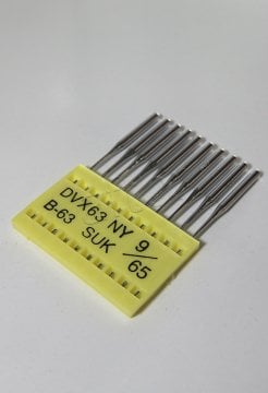 reçme makina iğnesi dvx63 ny 9-65-(10 adetli)
