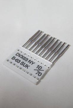 reçme makina iğnesi dvx63 ny 10-70-(10 adetli)