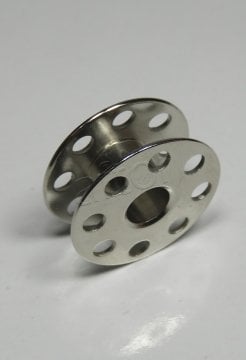 dikiş makinası masura parlak  4124