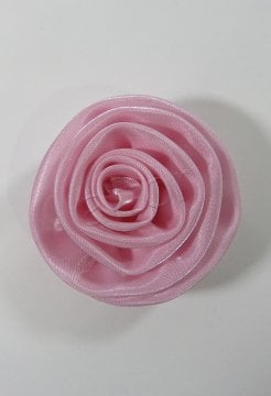 gül saten gül çiçek yapay çiçek 0373