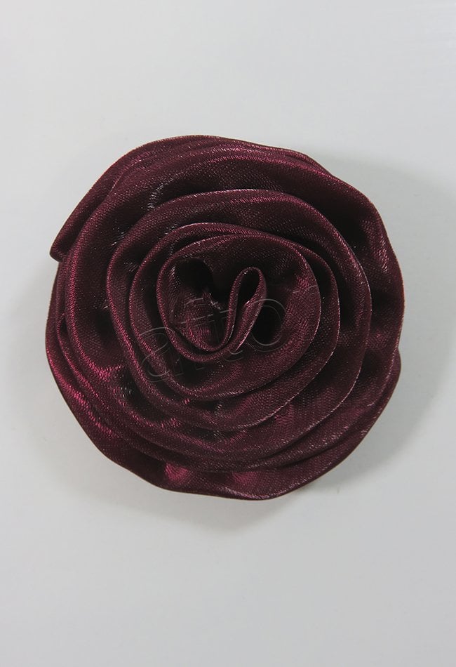 gül saten gül çiçek yapay çiçek 0374
