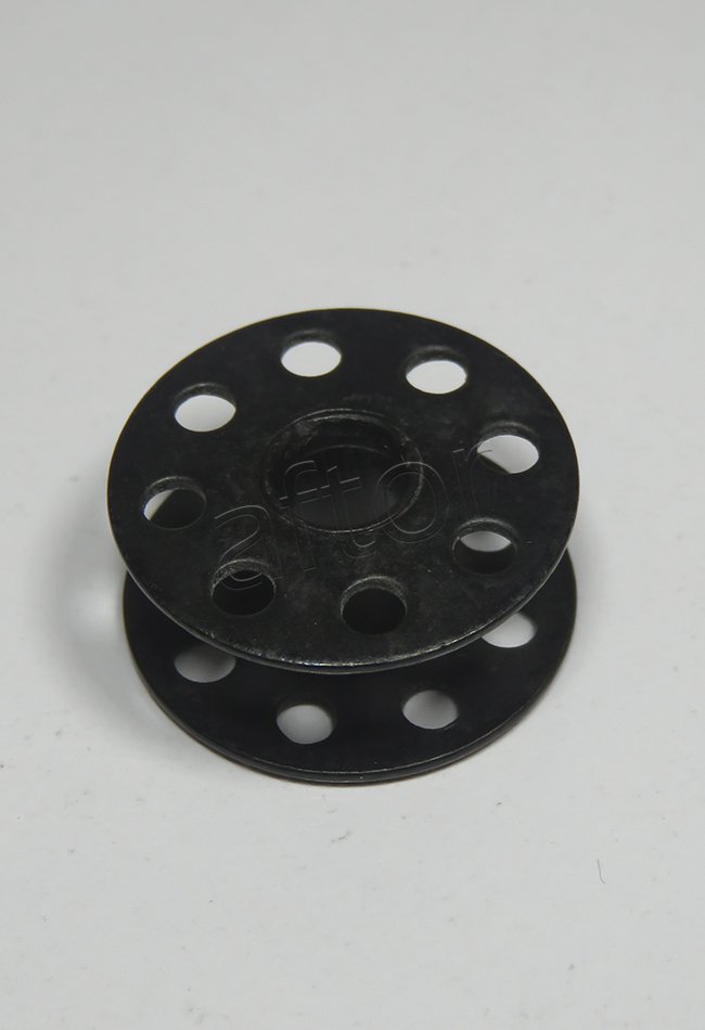 dikiş makinası masura  siyah delikli 4130