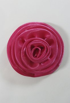 gül saten gül çiçek yapay çiçek 0379