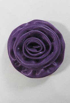 gül saten gül çiçek yapay çiçek 0380