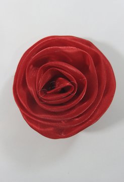 gül saten gül çiçek yapay çiçek 0381