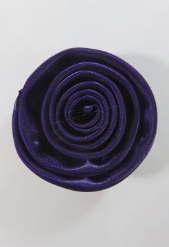 gül saten gül çiçek yapay çiçek 0383