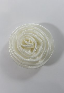 gül saten gül çiçek yapay çiçek 0384