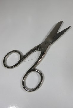 makas küçük boy saten - d27