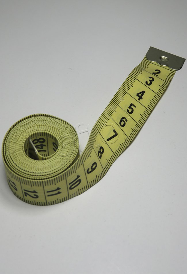 mezura - 1,5 mt sarı