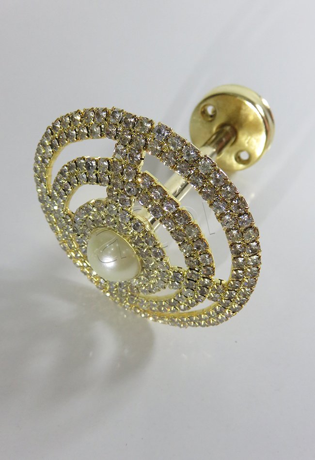 fon demiri renso swarovski taşlı altın - 8718 (r-5)