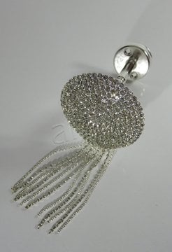 fon demiri renso swarovski taşlı - 8726 (r-10)