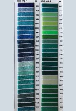 püskül 11 cm  kartela-4