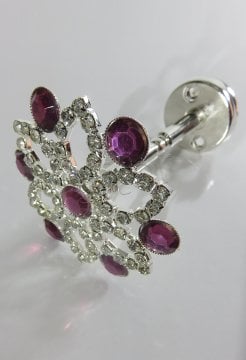 fon demiri renso swarovski taşlı - 8775 (r-13)