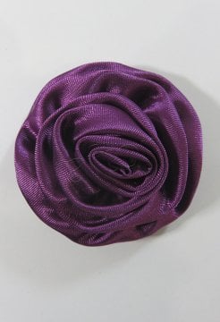 gül saten gül çiçek yapay çiçek -0413