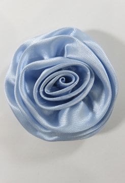 gül saten gül çiçek yapay çiçek -0414