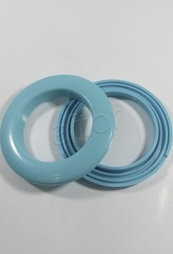 kuşgözü perdelik ve brandalık decoring kapsül  renkli  5586