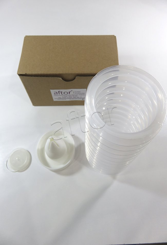 matkap tozluğu- toz kap-spiral dizayn toz sızdırmaz- 0350
