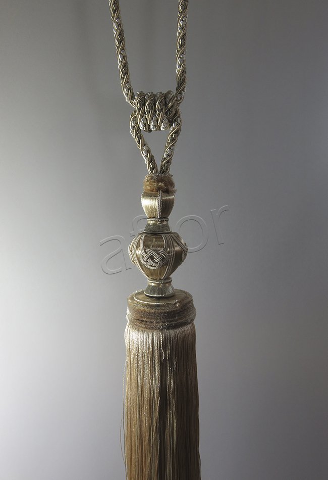 braçol perde fon bağı toplama bella kruvaze fon bağı(v-1)0467