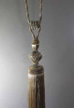 braçol perde fon bağı toplama bella kruvaze fon bağı(v-1)0467