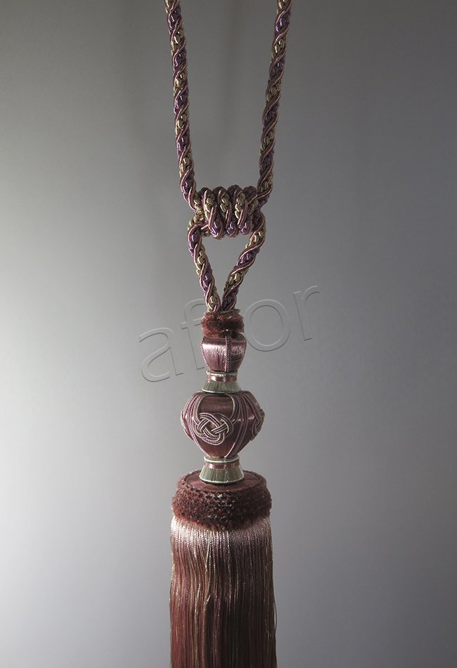 braçol perde fon bağı toplama bella kruvaze fon bağı(v-3)0471