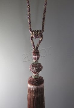 braçol perde fon bağı toplama bella kruvaze fon bağı(v-3)0471