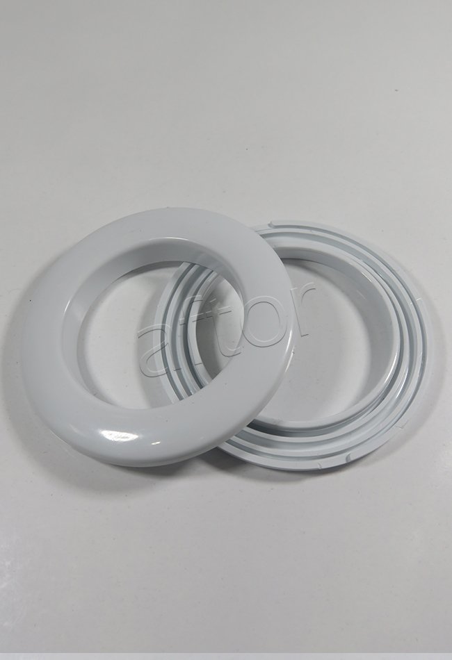 kuşgözü perdelik ve brandalık decoring kapsül renkli  5605