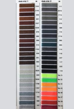 püskül 11 cm  kartela-6