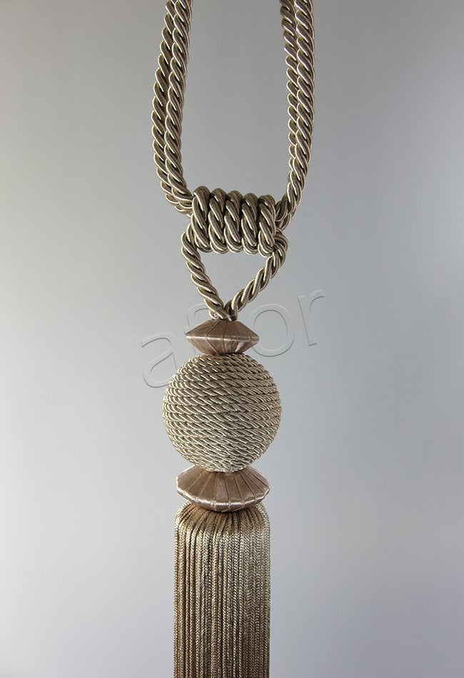 braçol perde fon bağı toplama kordon sarım-0591