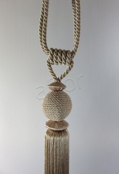 braçol perde fon bağı toplama kordon sarım-0591