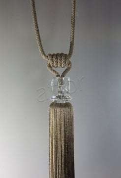 braçol perde fon bağı toplama küp-0661