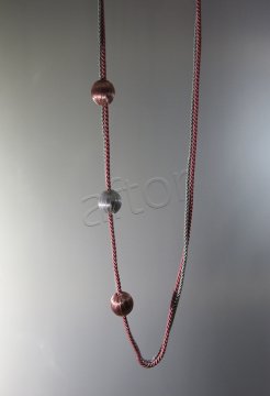 braçol perde fon bağı toplama kruvaze fon bağı-0663