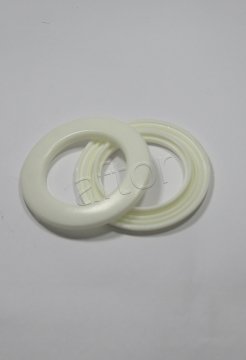 kuşgözü perdelik ve brandalık decoring kapsül eko renkli  6709
