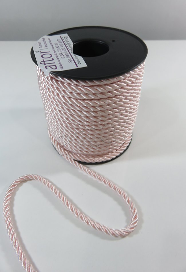 perde kordonu 3 mm 25 mt'lik top 0710