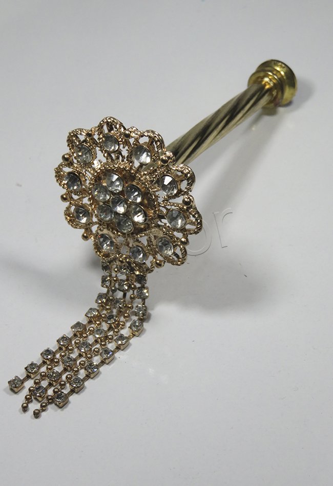 fon demiri renso broş swarovskı taşlı - 6007