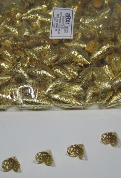 püskül kapağı - 6060 altın