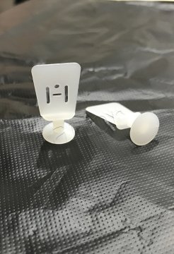 perde makine dikmeli tırnaklı rulet 1000li (kırmızı  paket)  - 6741